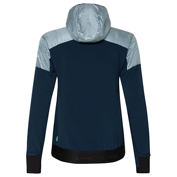 Vaude Larice Wool Jakke Blå 38 Kvinde