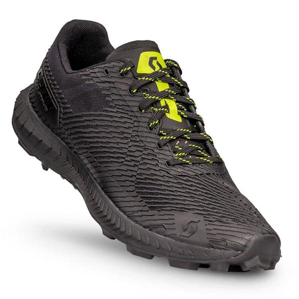Scott Trail Löparskor Supertrac Amphib Svart EU 44 1/2 Man