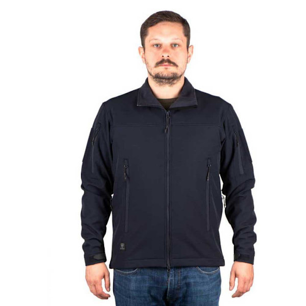 Outrider Tactical Softshell Takki Sininen 3XL Mies