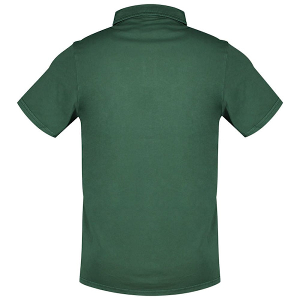 Superdry Studios Jersey Kortærmet Polo Grøn 2XL Mand