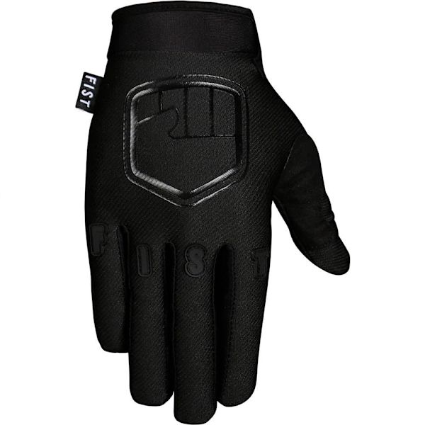Fist Mini Stocker Handskar Svart S