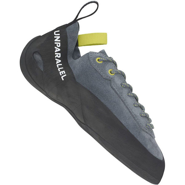 Unparallel Engage Lace Up Klatresko Grå EU 42 1/2 Mand