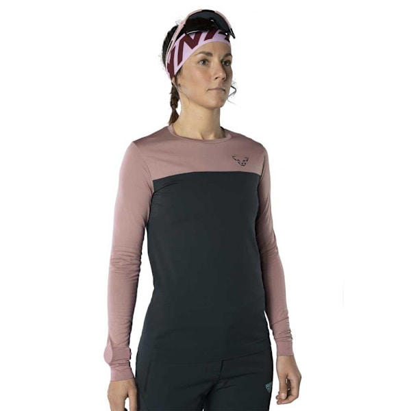 Dynafit Traverse S-tech T-shirt Med Lång ärm  XS-S Kvinna