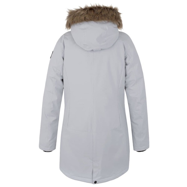 Hannah Nilana Ii Parka Harmaa 40 Nainen