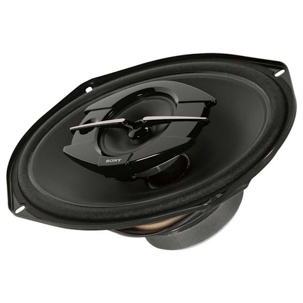 Sony Auton Kaiuttimet Xs-gtf6939u Musta
