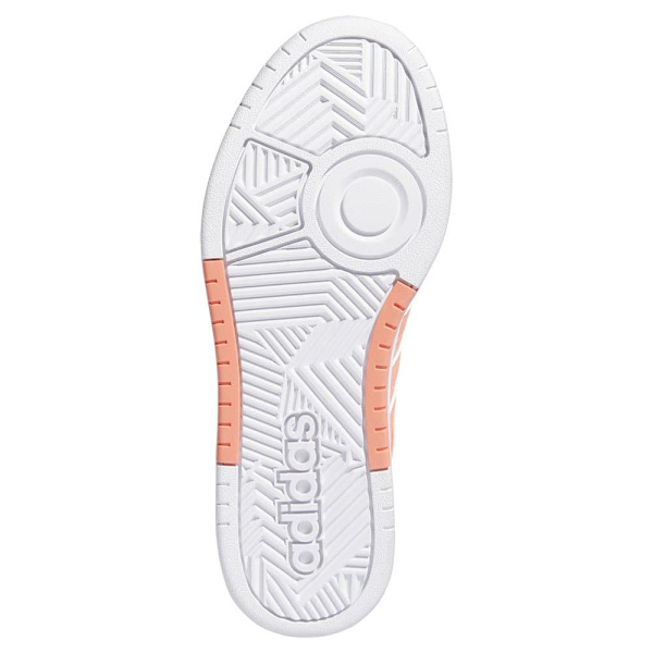 Adidas Hoops 3.0 Bold Lenkkarit Oranssi EU 39 1/3 Nainen
