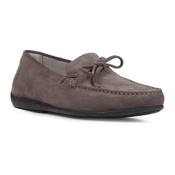 Geox U350wa00022 Ascanio Bådsko Brun EU 44 Mand