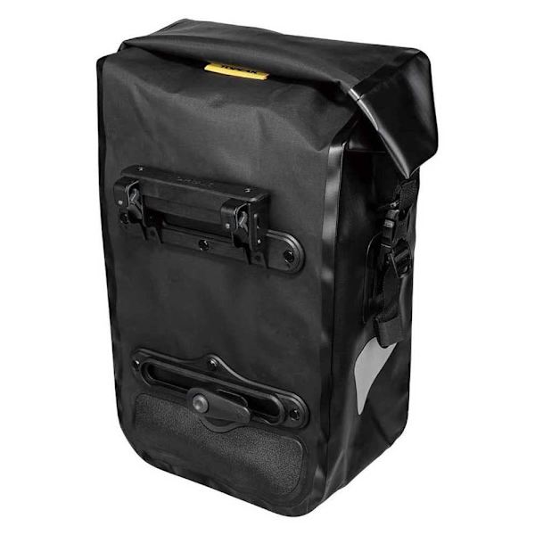 Topeak Drybag 15l Satulalaukut Musta