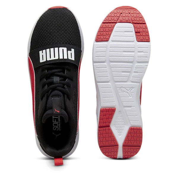 Puma Wired Run Pure Sko Sort EU 44 1/2 Mand