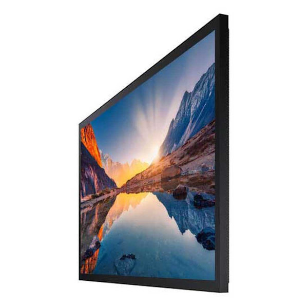 Samsung Taktil Monitor Qm55b-t 55´´ Durchsichtig