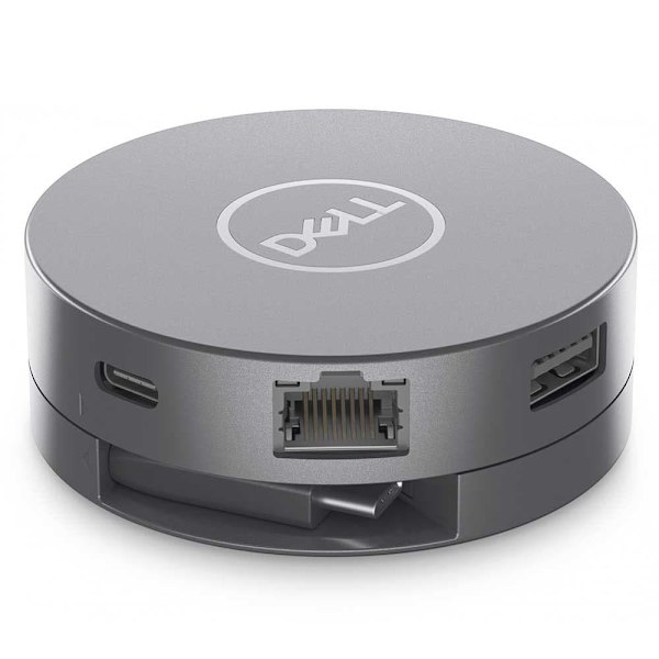 Dell Dockningsstation Da305 130w Silver