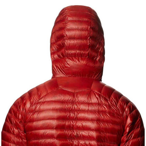 Mountain Hardwear Jacka Ghost Whisperer Röd XL Man
