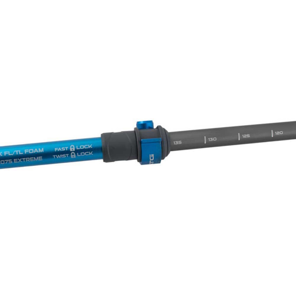 Pinguin Shock Fl/tl Foam Stavar Silver