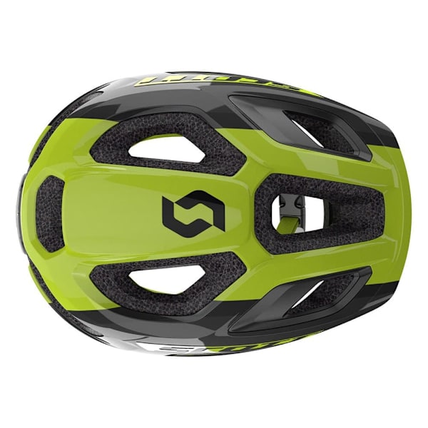Scott Mtb Hjälm Spunto Svart