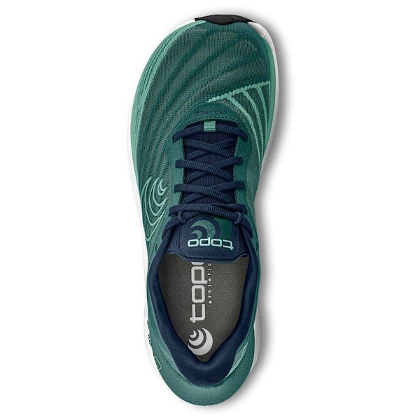 Topo Athletic Løbe Skoe Cyclone 2 Grøn EU 38 Kvinde