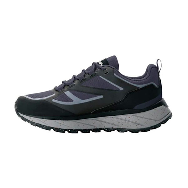 Jack Wolfskin Terraventure Texapore Low Vandringsskor Grå EU 39 1/2 Kvinna