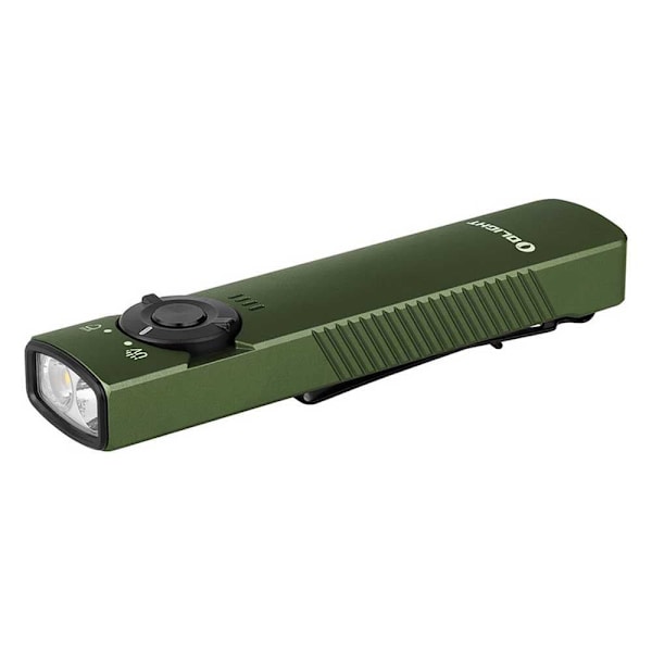 Olight Led Lommelygte Arkfeld Cw Grøn 1000 Lumens Grøn
