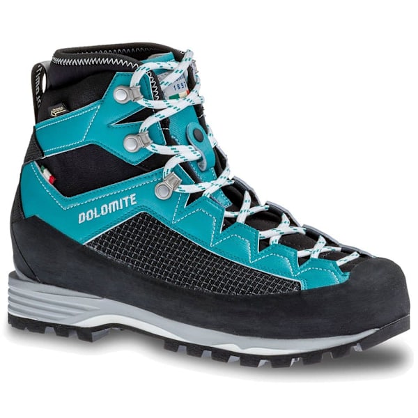 Dolomite Torq Tech Goretex Vandringskängor Blå EU 40 Kvinna