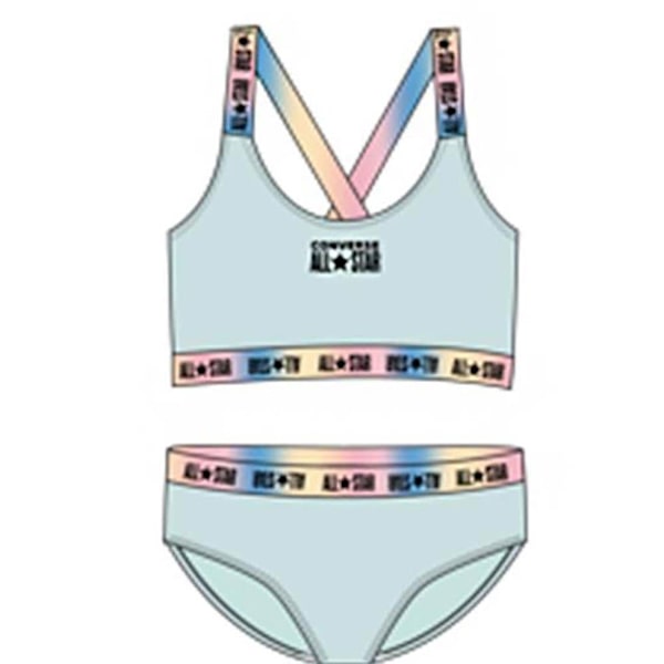 Converse Kids Bikini Gradient Logo  13-15 Years