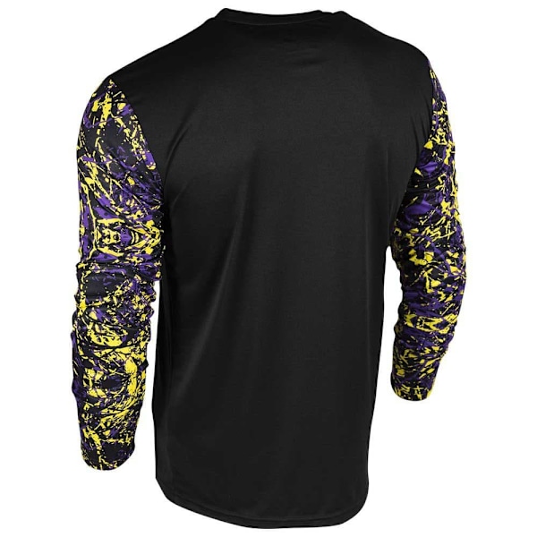 Rinat Langærmet Målmands T-shirt Aries Sort L Dreng