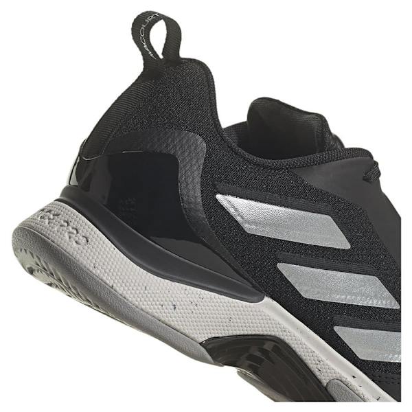 Adidas Kaikki Tuomioistuimen Kengät Avacourt Musta EU 38 Nainen