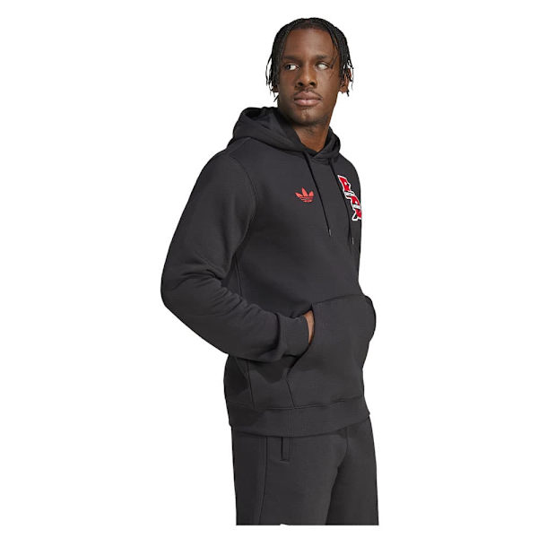 Adidas Fc Bayern Vrct Hættetrøje  XL Mand