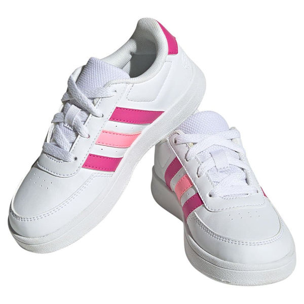 Adidas Tränare För Barn Breaknet 2.0 Vit EU 31 1/2