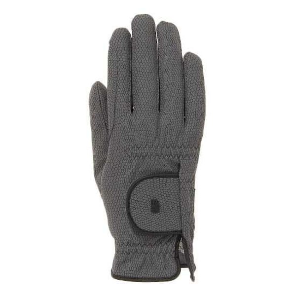 Roeckl Vinterhandsker Grip Grå 10