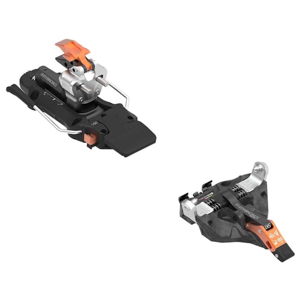 Atk Race Skidturbindningar C-raider 12 91 Mm Silver 91 mm