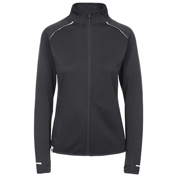 Trespass Fleece Evie Sort XS Kvinde