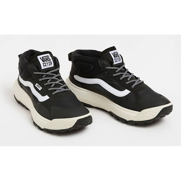 Vans Mte Crosspath Mid Sko Sort EU 45 Mand