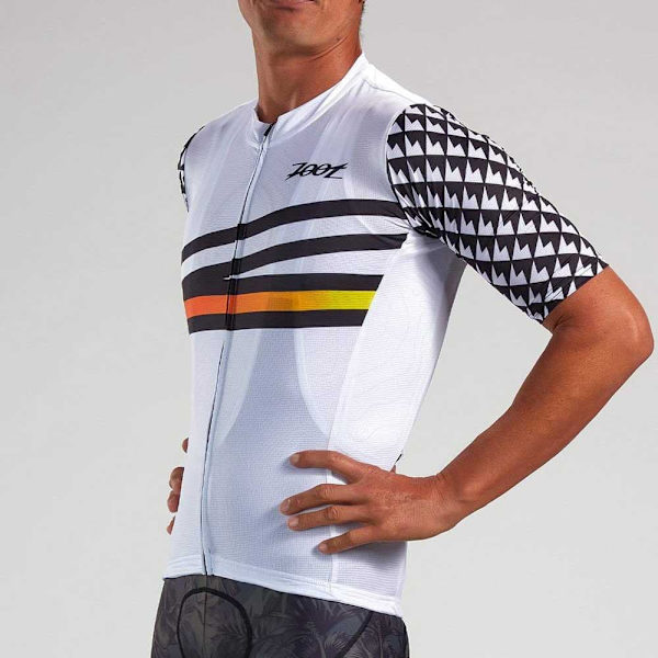 Zoot Kortärmad Tröja Ltd Aero Vit XL Man