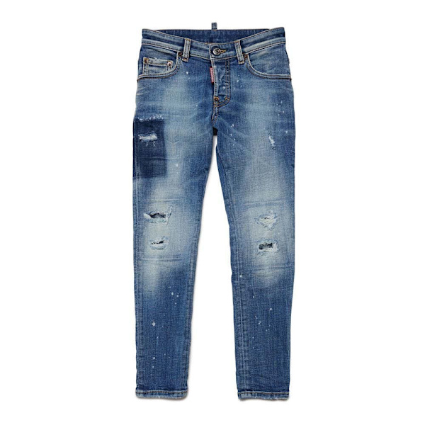 Dsquared2 Kids Dq03ld Byxor  10 Years