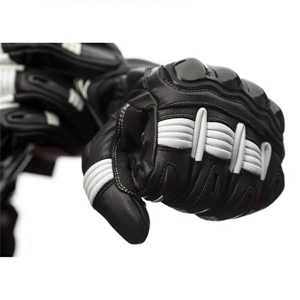 Rst Handskar Pilot Svart L