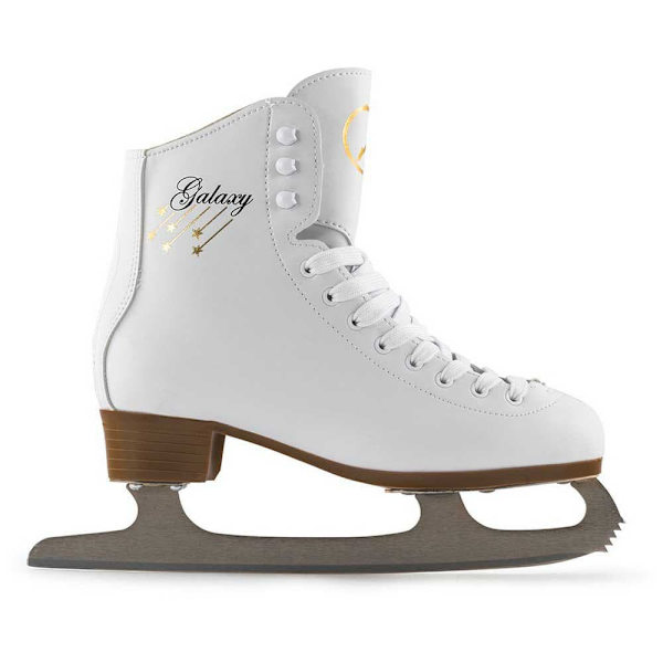 Sfr Skates Isskøjter Galaxy Hvid EU 38