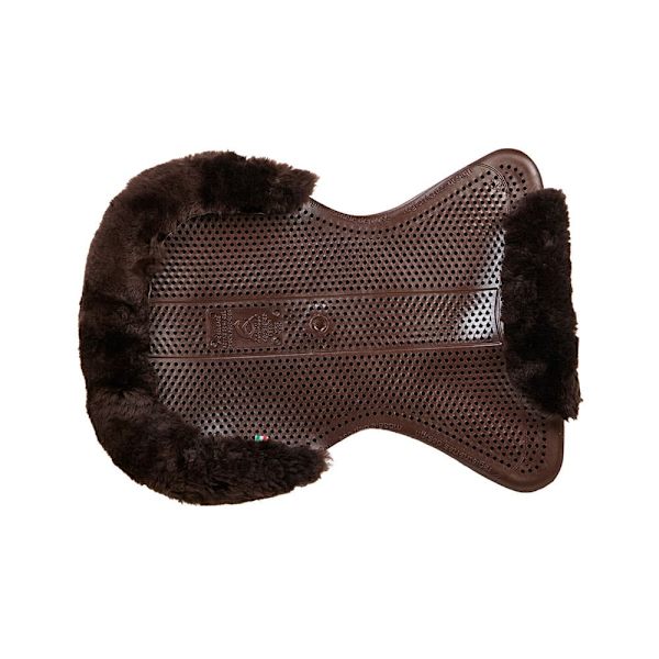 Acavallo Gel Ns-s Classic-s Dri-lex Leikattu Puolipehmuste  Cob