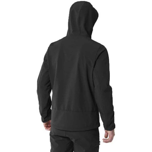 Lafuma Jakke Trackshell Sort L Mand