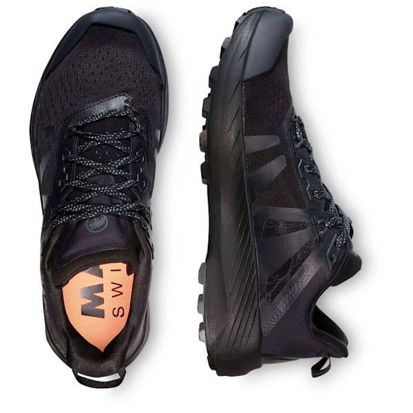 Mammut Saentis Tr Low Goretex Vandresko Sort EU 42 Kvinde