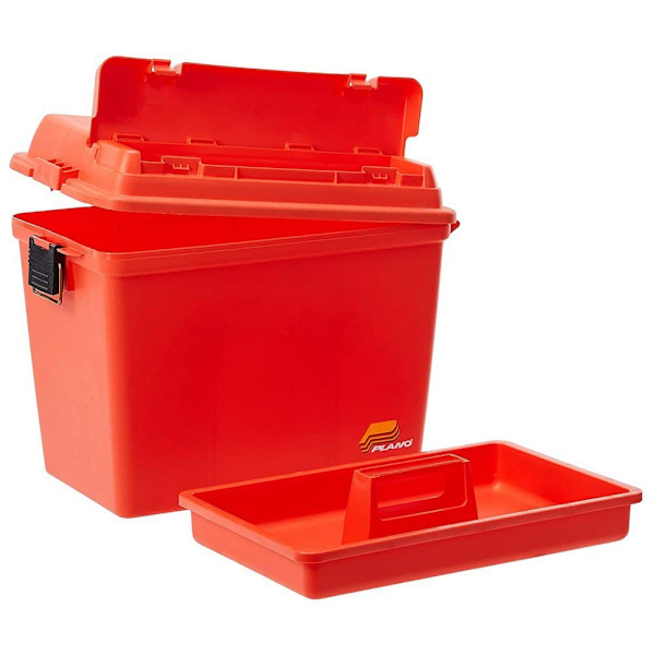 Plano Box Xl Emergency Guld