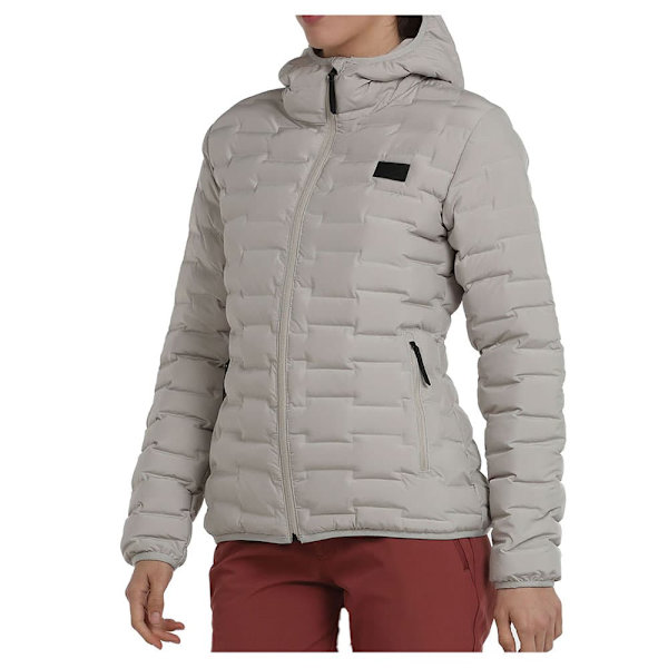 +8000 Divan Parka Durchsichtig 2XL Kvinna