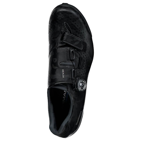 Shimano Grusskor Rx8 Svart EU 38 Man