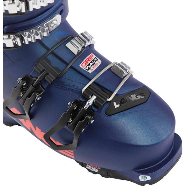 Lange Alpina Skidskor För Barn Xt3 80 Wide Sc Gw Blå 23.0