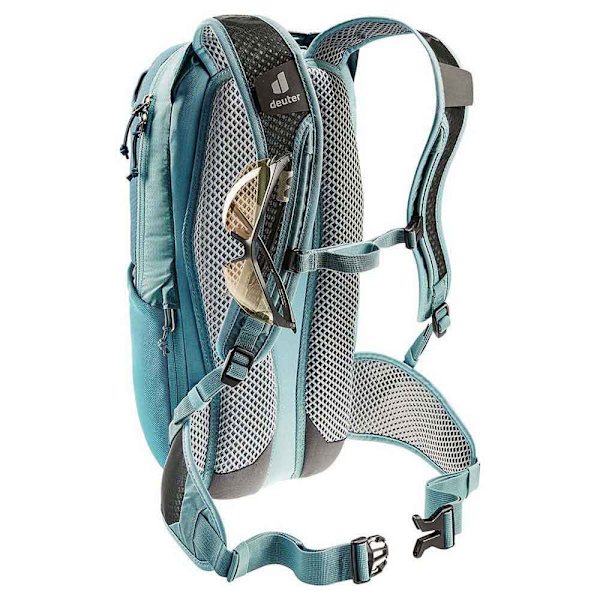 Deuter Reppu Race 8l Vihreä
