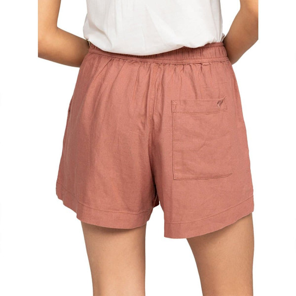 Roxy Lekeitio Break Shorts Rosa XS Kvinna