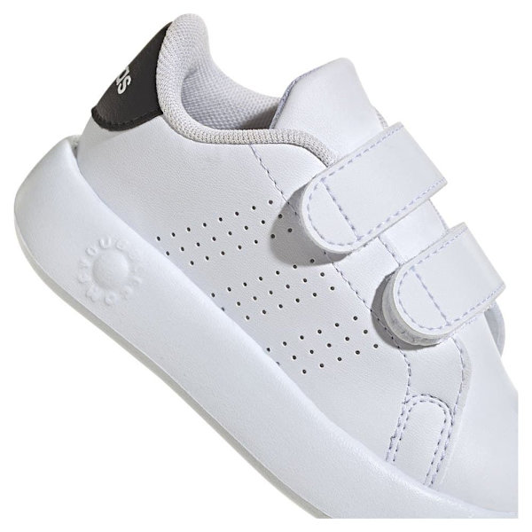 Adidas Sko Advantage Cf Hvid EU 24
