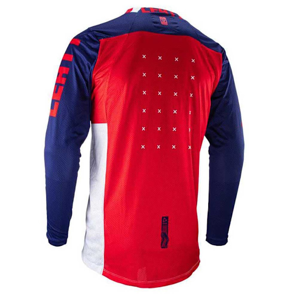 Leatt 4.5 Lite T-shirt Med Lång ärm Flerfärgad M Man