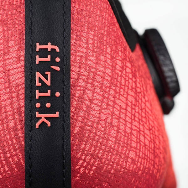 Fizik Vento Infinito Carbon 2 Landsvägscykelsko Rød EU 37 1/2 Mand