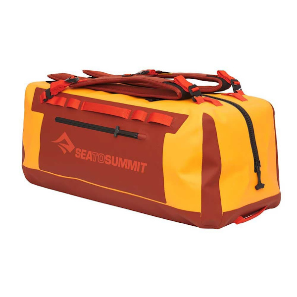 Sea To Summit Kuiva Säkki Hydraulic Pro 75l Oranssi