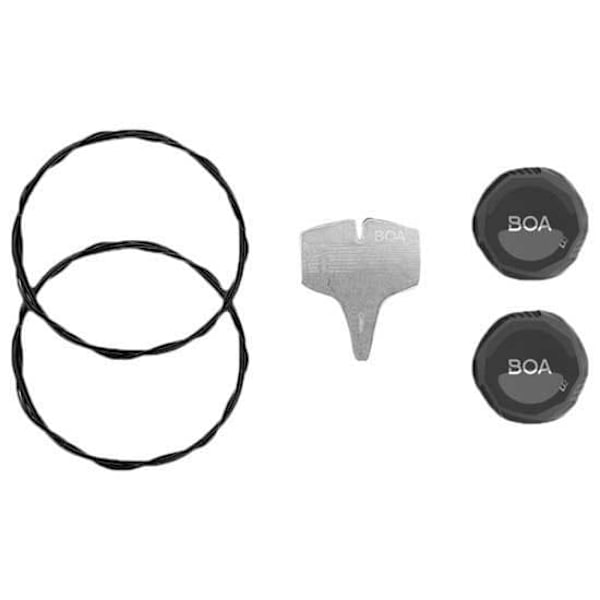 Fizik Höger/vänster Boa-stängning Li2 Dial C Vento Omnia Silver  Man