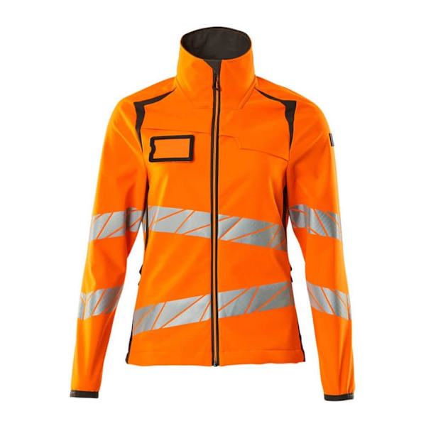 Mascot Softshell Jakke Accelerate Safe 19012 Orange M